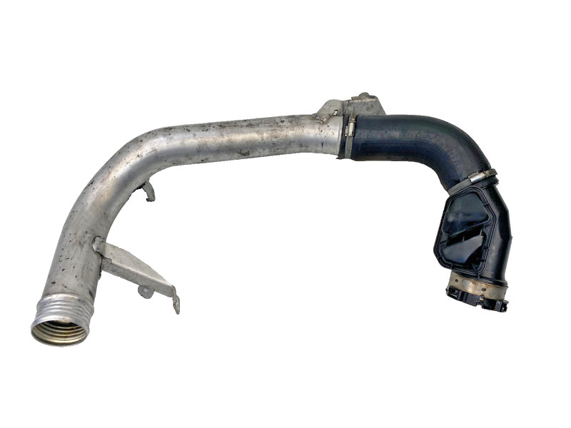 16-23 VOLVO XC90 TURBOCHARGER INTERCOOLER INLET HOSE TUBE PIPE OEM #A0.56