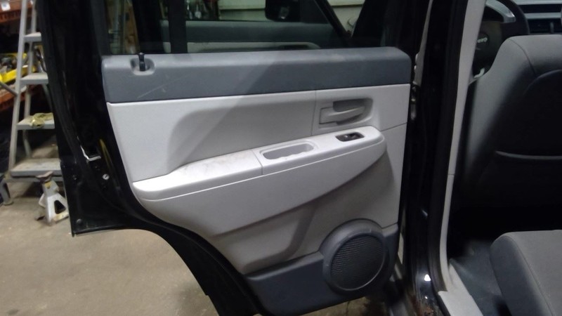 LIBERTY 2008 Driver Left Rear Door Trim Panel Rear 1786755