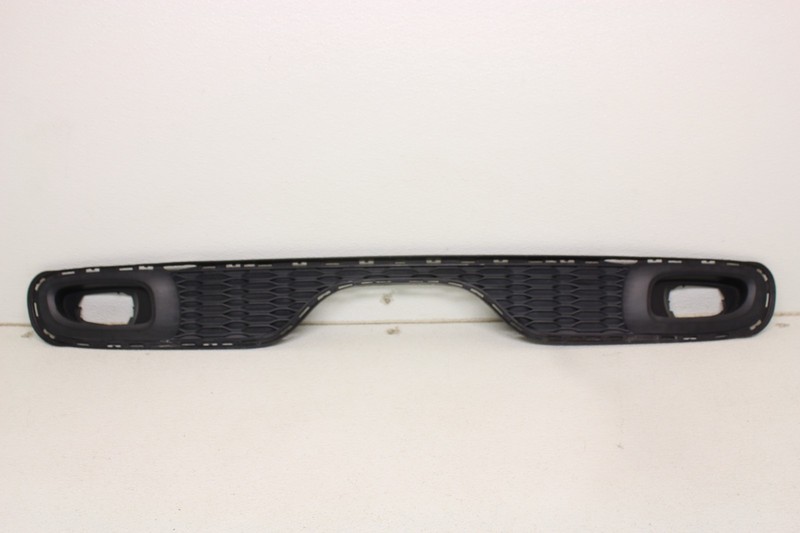 Mini Cooper S Rear Bumper Grille Panel Trim F55 F56 F57 Oem 2015-2019