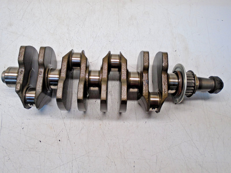 W4 MERCURY 115 HP EFI 4 STROKE CRANKSHAFT PN# 2406-880894T 880894T