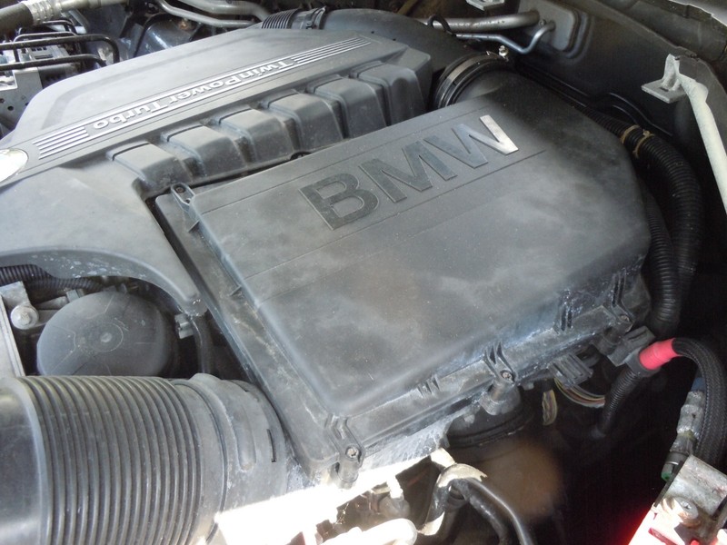 2011-2018 BMW X5 3.0L Air Cleaner Housing Box Turbo Gasoline OEM