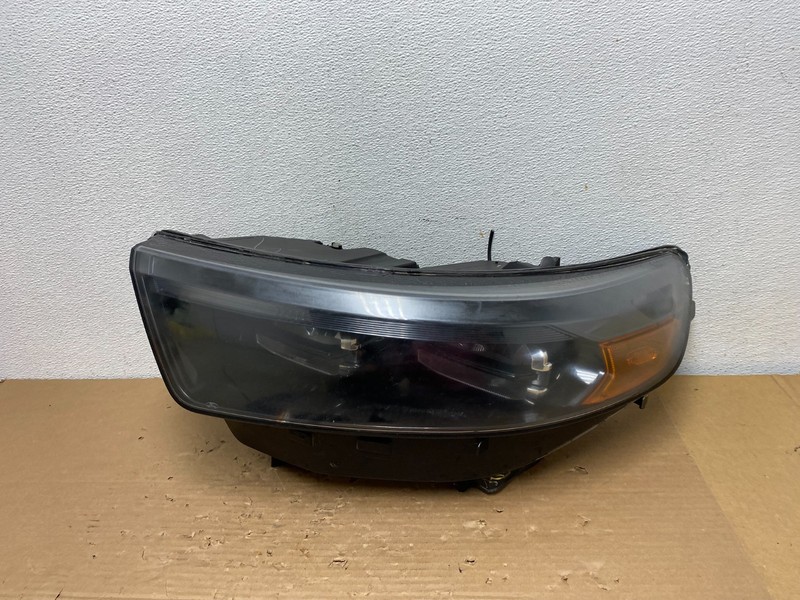 2020-2023 Ford Explorer Left Police Interceptor w/Module Headlight OEM AD4283 DW