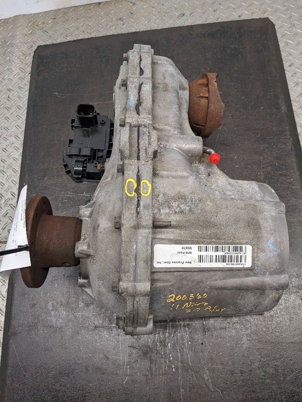 Transfer Case Model 143 3.7L Fits 09-11 NITRO 960663