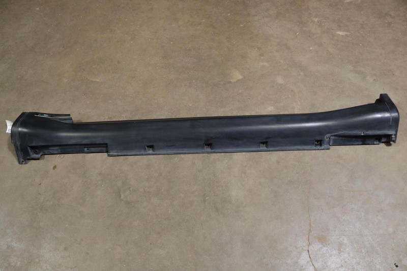 2009-2013 INFINITI FX35 FX37 FX50 LEFT DRIVER SIDE RUNNING BOARD STEP PLATE OEM