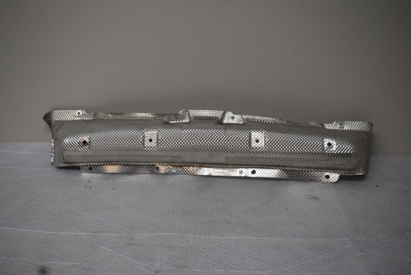 2015 RANGE ROVER EVOQUE EXHAUST HEAT SHIELD FACTORY OEM