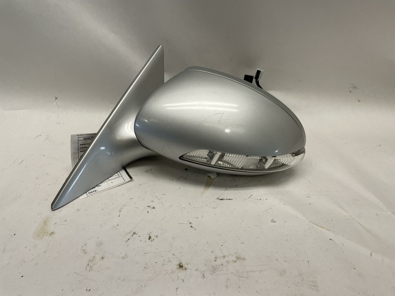 2006-2008 MERCEDES CLS55 CLS500 LH DRIVER SIDE DOOR MIRROR SILVER