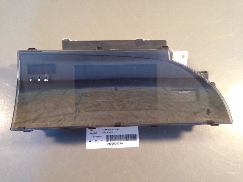 Information Display Screen Unit 83290-07090 Fits 2005-2007 Toyota Avalon 13740