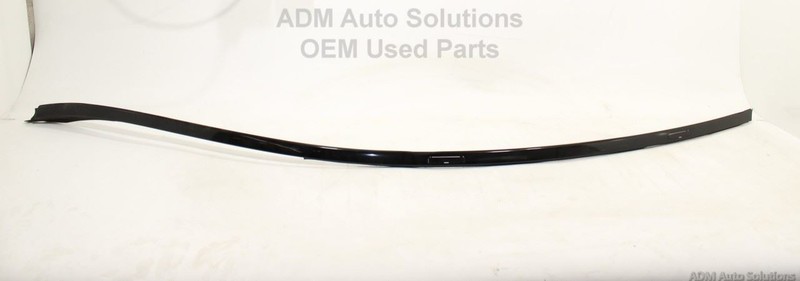 2014-2019 MERCEDES CLA250 C117 Upper Right Side Roof Molding Trim OEM / Black