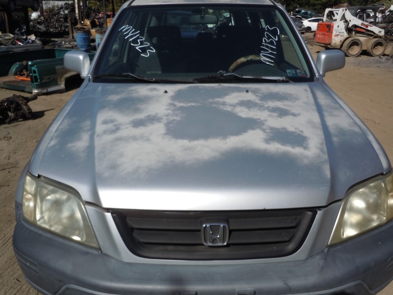 1997-2001 Honda CR-V Hood Bonnet Lid OEM NH623M
