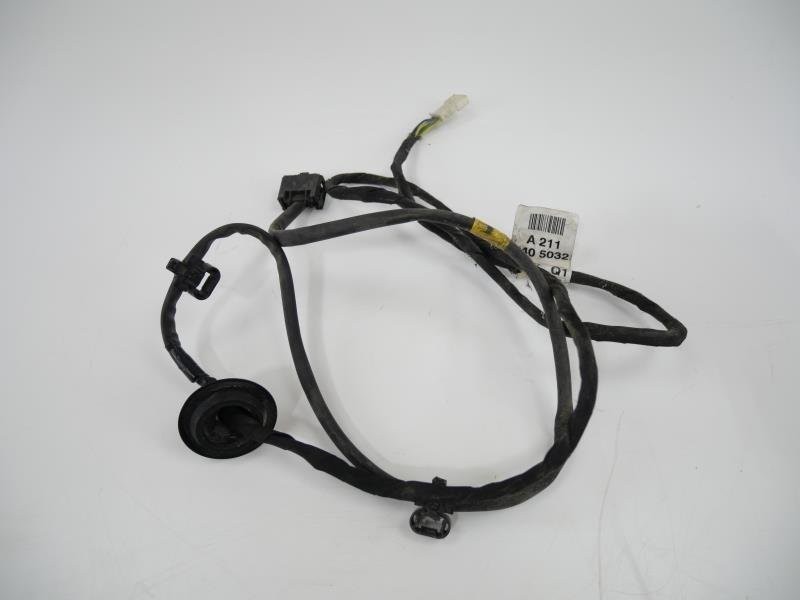 2006-2011 Mercedes CLS63 AMG W219 Airmatic Strut Wiring Harness Wire Shock OEM
