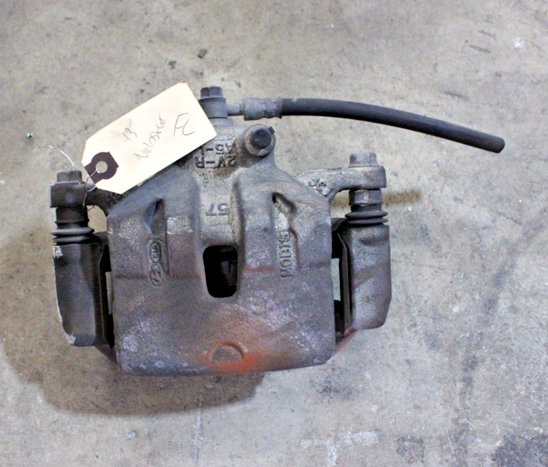 2012-2016 HYUNDAI VELOSTER FRONT LEFT DRIVER SIDE BRAKE CALIPER OEM