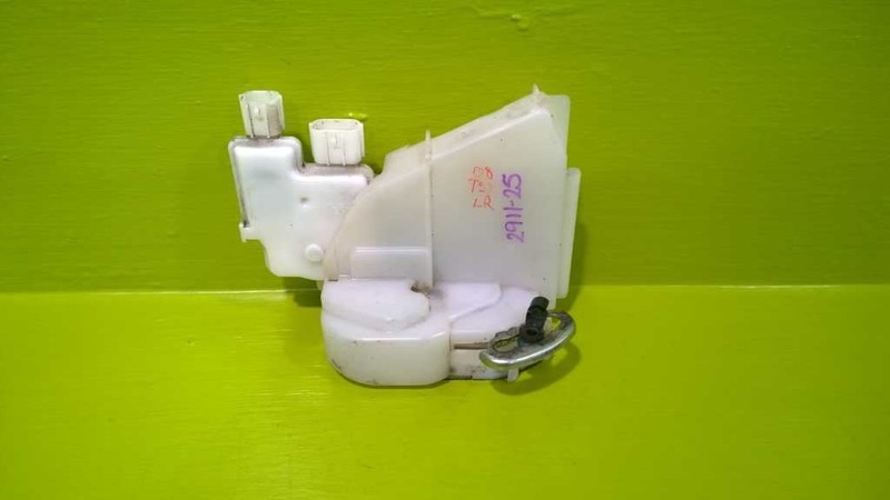 04 05 06 07 08 ACURA TSX DRIVER LEFT REAR DOOR LOCK LATCH ACTUATOR OEM 2911-25