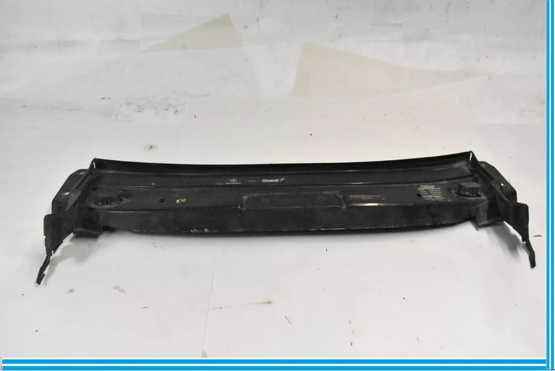 06-12 Mercedes X164 GL450 ML350 Front Upper Radiator Support Tie Bracket Bar OEM