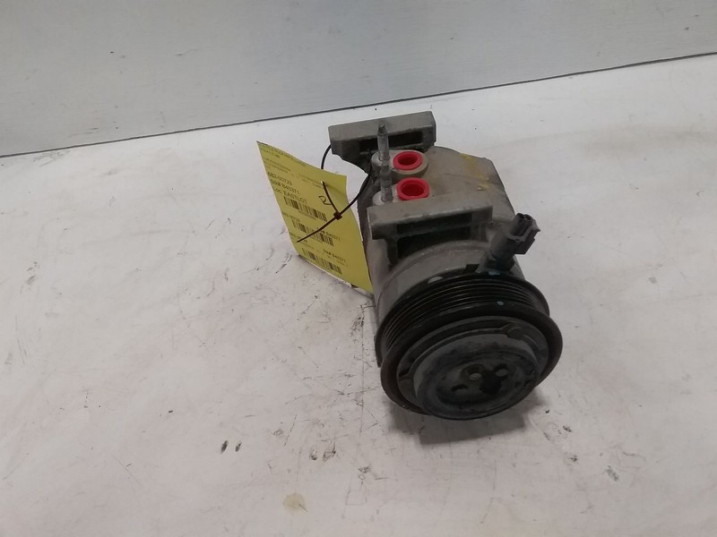 AC Compressor Without Rear AC Fits 11-15 DURANGO 3353382