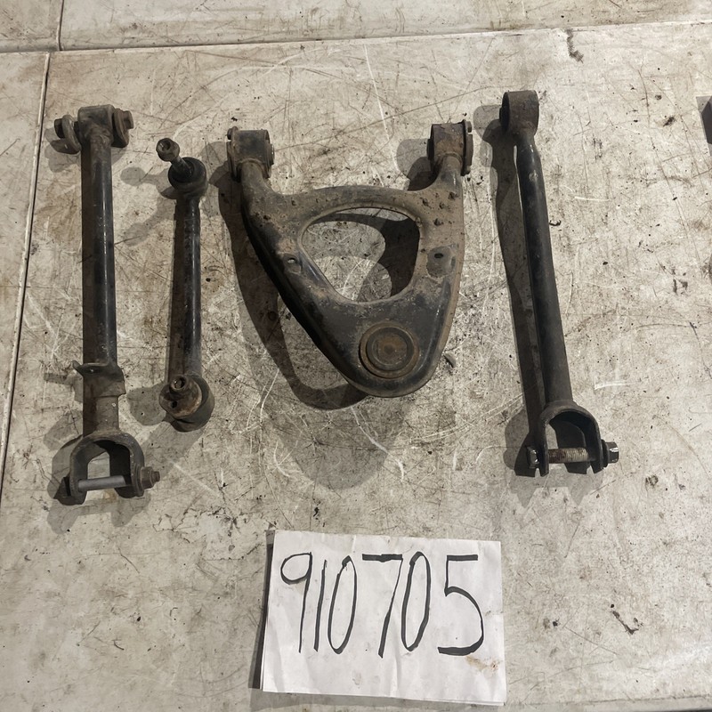 95-00 LEXUS LS400 REAR Right UPPER & LOWER CONTROL ARM OEM