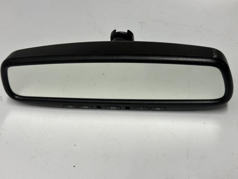 🟢 2014 - 2018 Infiniti Q50 Interior Rear View Mirror Lane Keeper Assist OEM