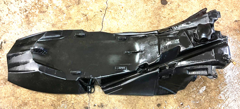Ski-doo GSX 600 SDI Fuel Tank 513033514 2008+
