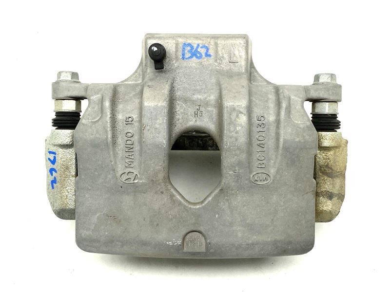 Left Driver Side Front Brake Caliper Fits 2009-2016 Hyundai Genesis Coupe 64994