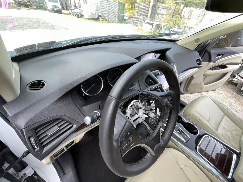2014-2020 ACURA MDX DASH PANEL BLACK TC:-F-L 3.5L AT AWD 60K -BASE- 59179