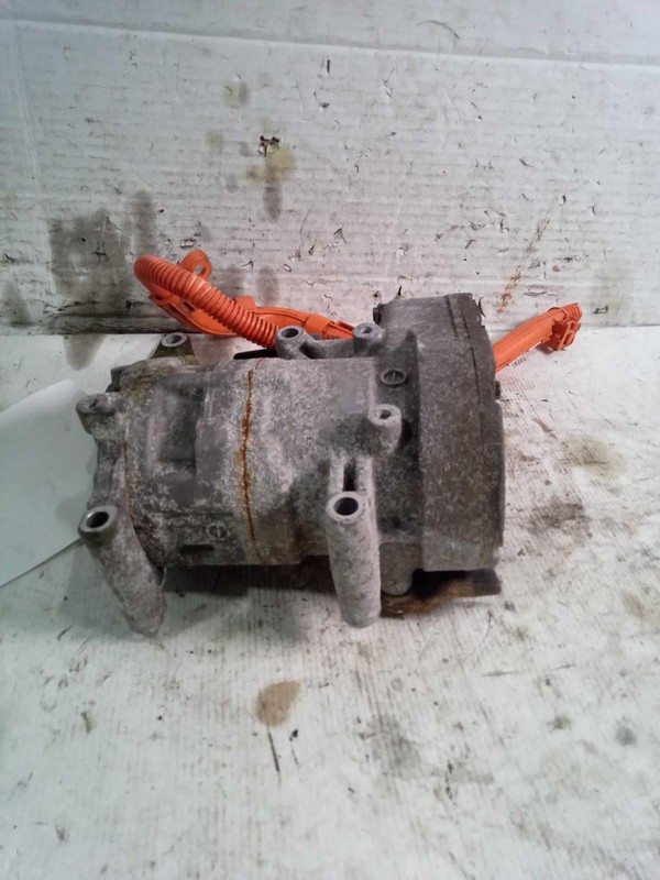 Used A/C Compressor fits: 2018 Honda ClarityGrade B