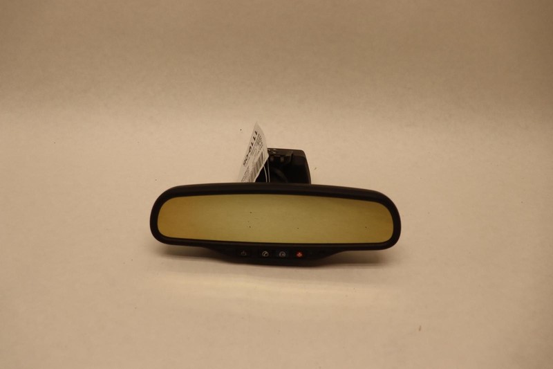 2005-2009 CADILLAC STS REAR VIEW INTEIROR MIRROR W/ AUTO DIMM & TELEMATICS OEM