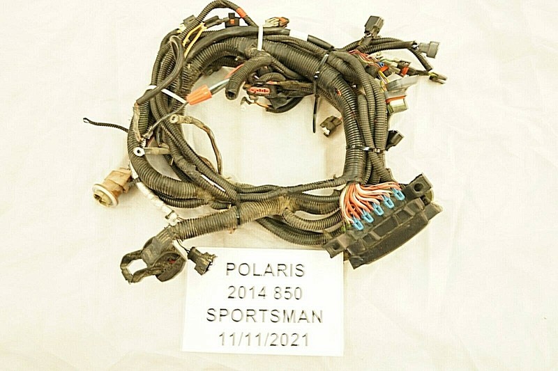 Polaris Sportsman 850 Main Wire Harness 2412650 VERY NICE SHAPE!