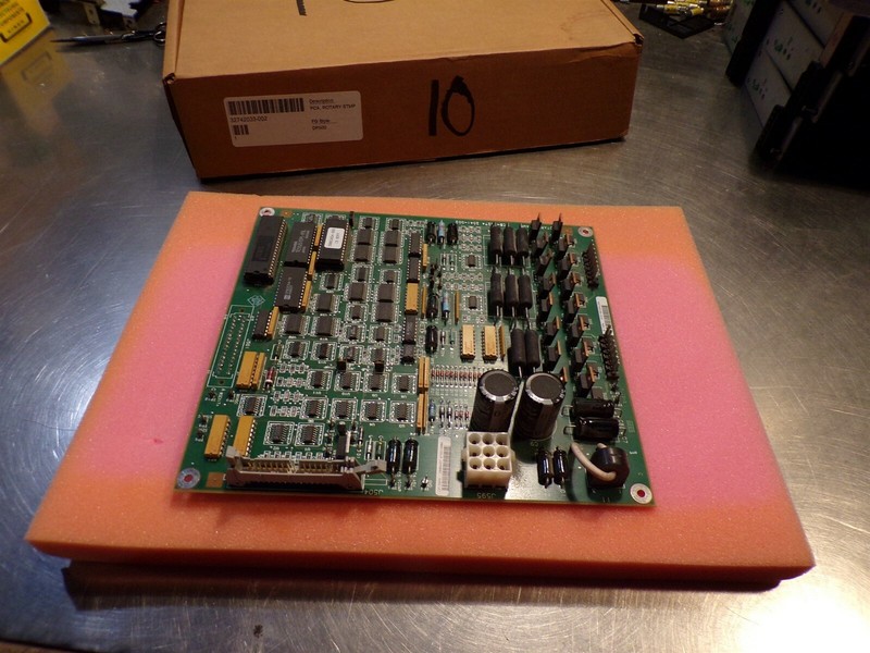 Rotary Stamp Driver Board "#10" DP500 Rev E. 32742033-002 *FREE SHIPPING*