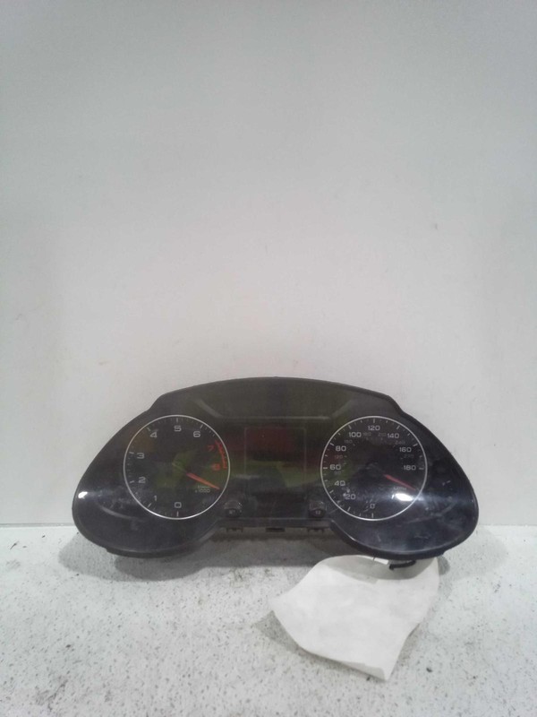 2010 AUDI Q5 Speedometer Gauge Blue Used 112k Miles OEM Part #1792744