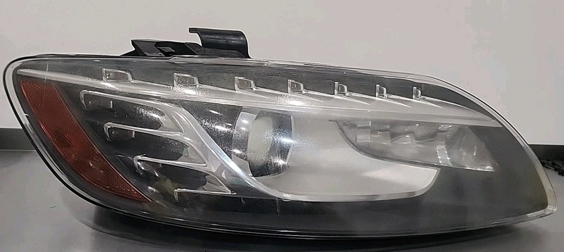 2010 Thru 2015 AUDI Q7 RIGHT PASSENGER SIDE XENON HID HEADLIGHT NON-AFSOEM RH