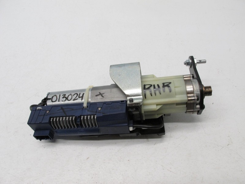 07-15 AUDI 4L Q7 POWER HINGE LIFTGATE LID MOTOR REAR RIGHT PASSENGER OEM 013024