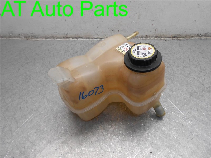 04 - 08 F150 03 - 06 NAVIGATOR & EXPEDITION COOLANT RESERVOIR TANK OEM 671-00255