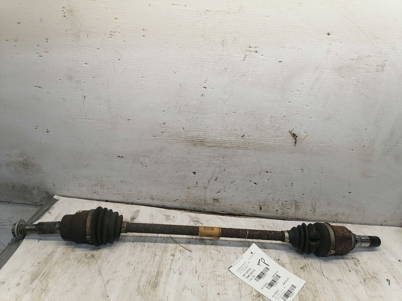 Driver Left Axle Shaft Rear Axle Fits 11-19 EXPLORER 1599711