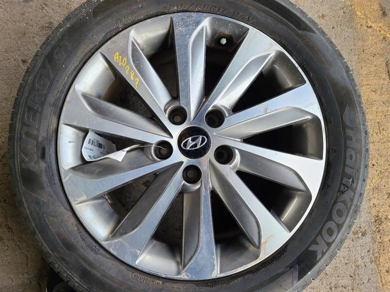Wheel 17x6-1/2 Alloy With Fits 14-16 OPTIMA 563449