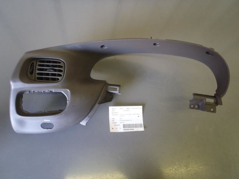 Speedometer Instrument Cluster Dash Trim Bezel Fits 2000-2004 Ford F150 62065