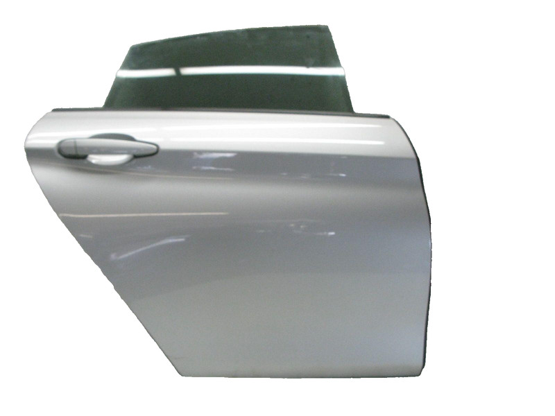 Complete 15-20 BMW 440i 435i 430i Gran Coupe Rear Passenger Door ( A83 SILVER )