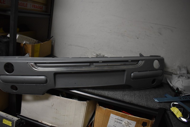 MINI COOPER R50 FRONT BUMPER FACE FACTORY OEM