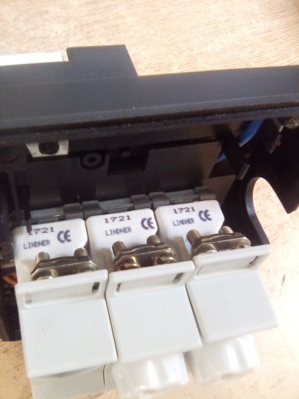 DGD CooperPower Tools Typ DAB 2 S 148 466 Circuit Breaker