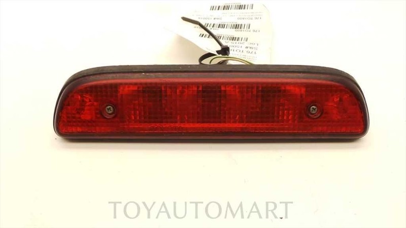 95 96 97 98 99 00 01 02 03 04 Toyota Tacoma High Mounted Stop Lamp