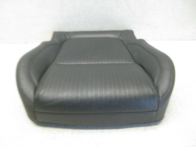 16-20 JAGUAR X260 XF LEATHER SEAT LOWER BOTTOM FRONT RIGHT OEM 032923