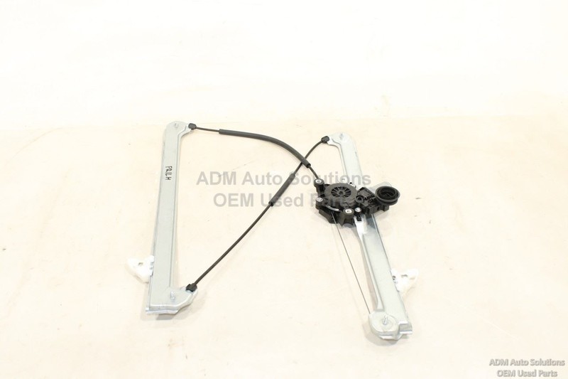 2024-2025 MAZDA CX-90 FRONT LEFT DRIVER SIDE DOOR WINDOW REGULATOR W/ MOTOR OEM