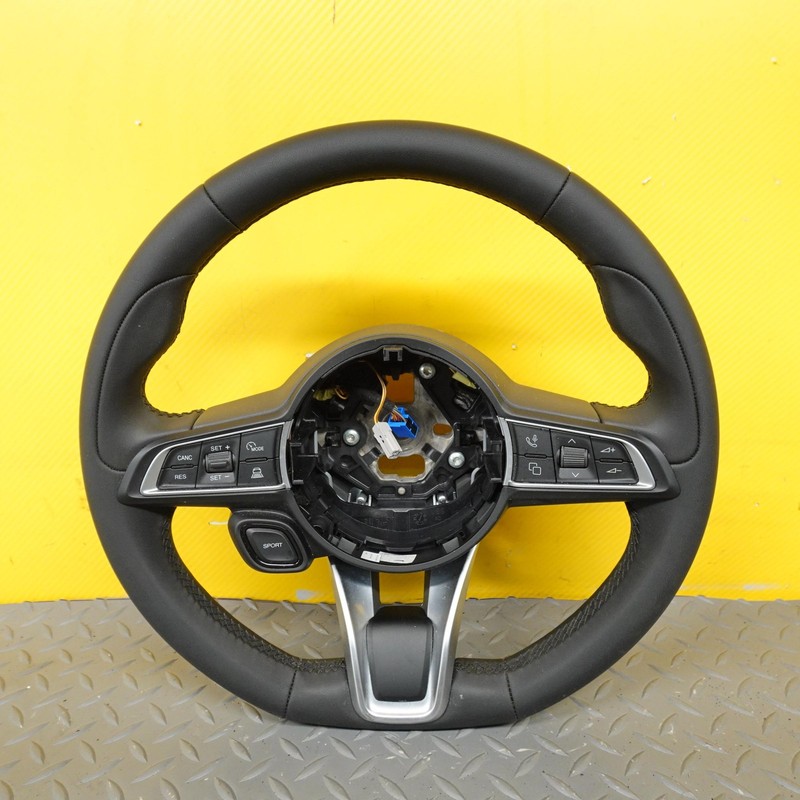 2023-2025 DODGE HORNET STEERING WHEEL & SWITCHES OEM 7MU54LXHAA