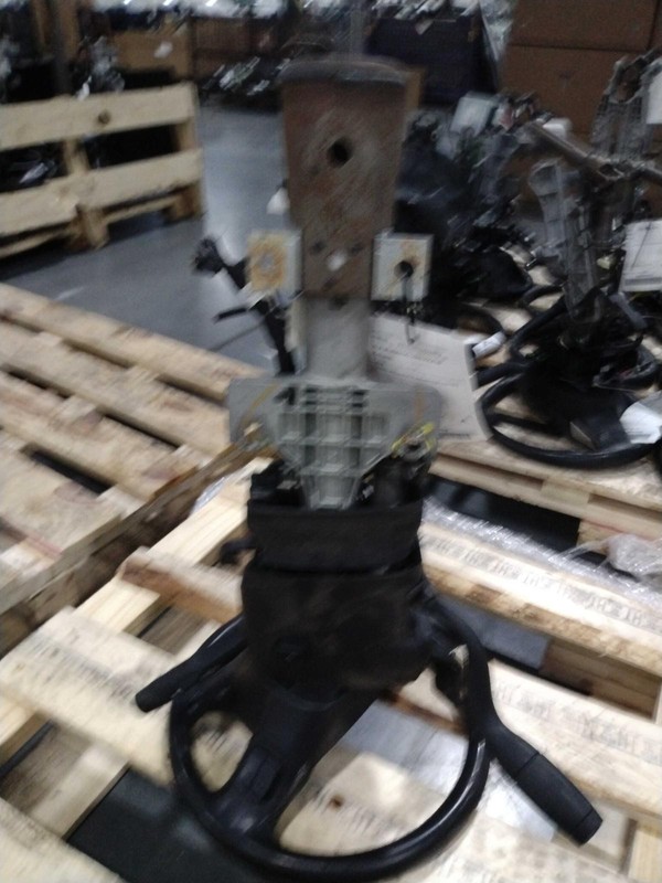 2018 Chevrolet Silverado 1500 Steering Column OEM Black Broken Clock Spring