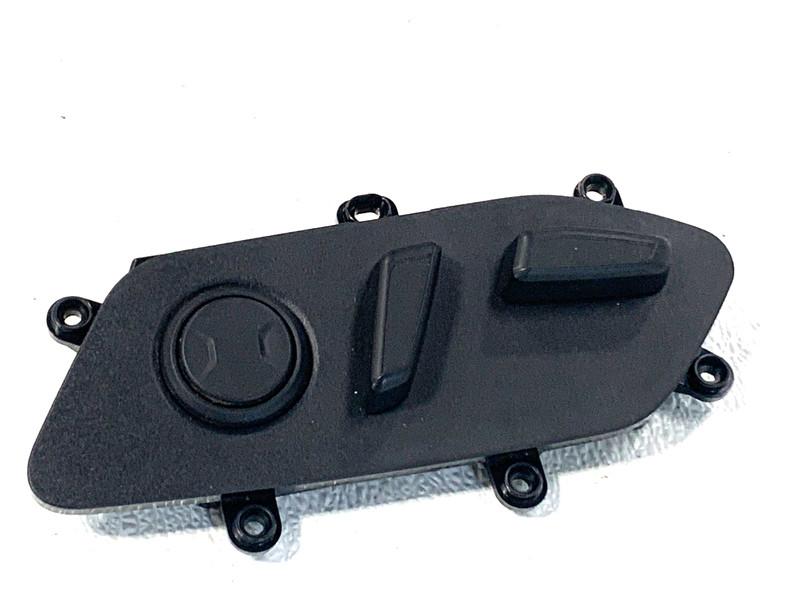 22 23 24 HYUNDAI TUCSON LEFT DRIVER SIDE SEAT ADJUSTMENT CONTROL OEM #A0.17