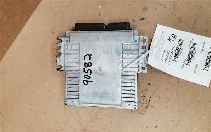 Engine ECM Electronic Control Module Behind Glove Box Fits 04-05 MAXIMA 233003