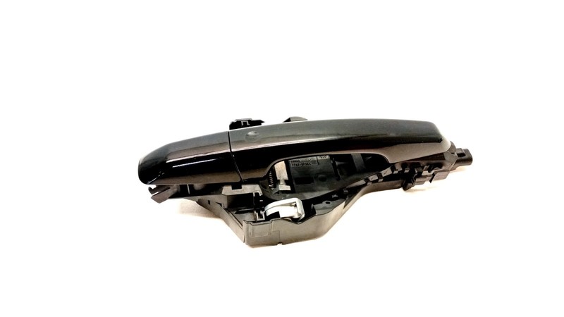 16-17 JAGUAR X260 XF 18-23 E-PACE DOOR HANDLE EXTERIOR OUTER FRONT RIGHT OEM 052