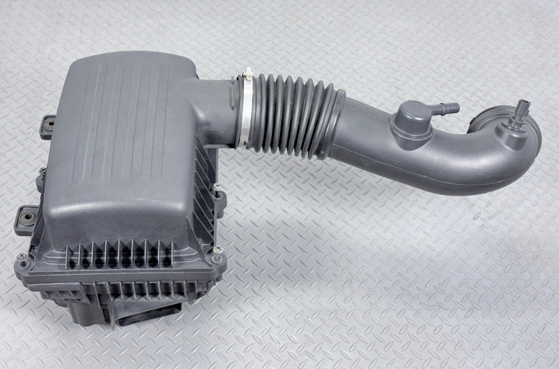 ✅ 19-26 RAM 1500 5th 5.7L OEM ENGINE AIR CLEANER BOX ASSY Cover Filter Duct 63K