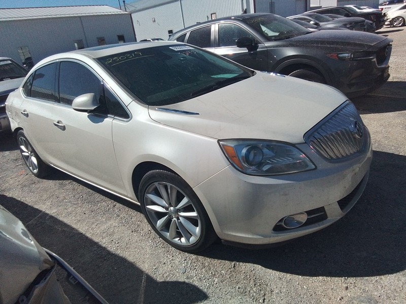 2012-2017 Buick Verano Front Passenger Roof Curtain Air Bag