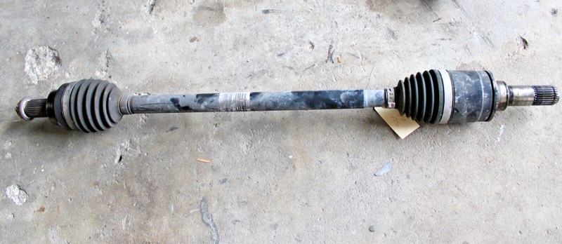 OEM BMW F30 F32 F33 328 430 Rear Passenger Side Axle Output Drive Half Shaft