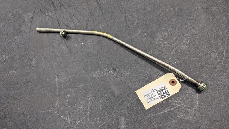 Engine Motor Oil Dipstick Tube Pipe 315073 2014 Ghibli 3.0L 2015 2016 2017-2019
