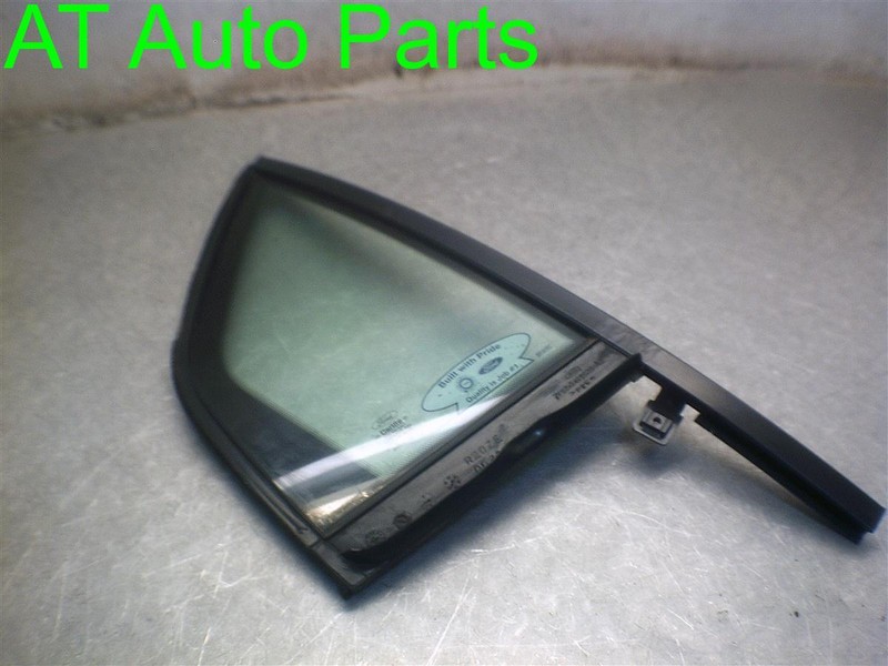 05 06 07 FREESTYLE REAR RIGHT BACK DOOR VENT GLASS WINDOW OEM 279-05490BR